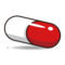 Pill emoji on Emojidex